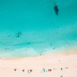 Island Tours Bonaire - H2O Visions Bonaire - Interactive Banner - Private Island Tours